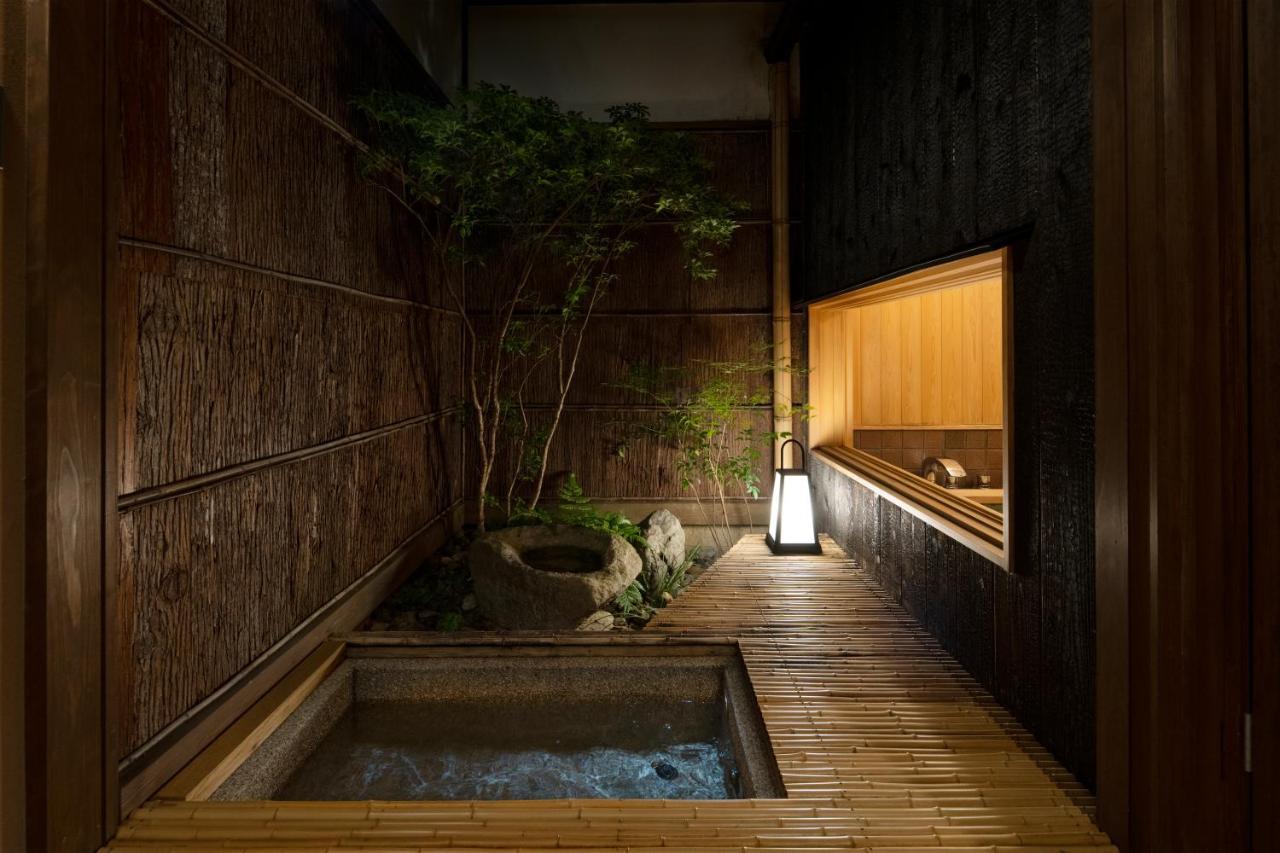 Yasakahan Kyoto Exterior foto