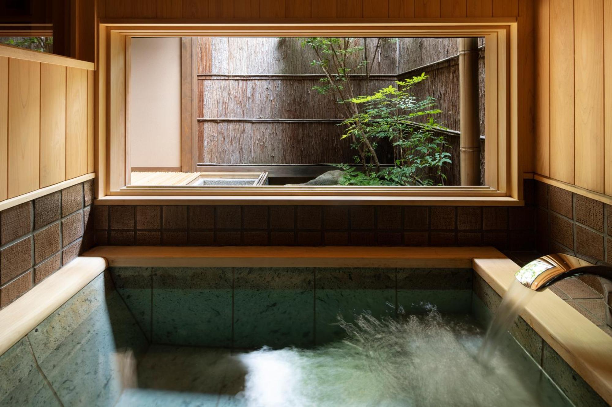 Yasakahan Kyoto Exterior foto